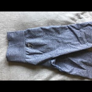 gymshark viral seamless leggings